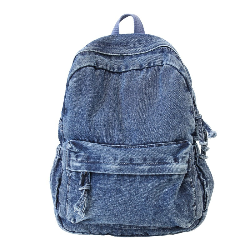 Casual Denim Backpack Kalsten 1791204530