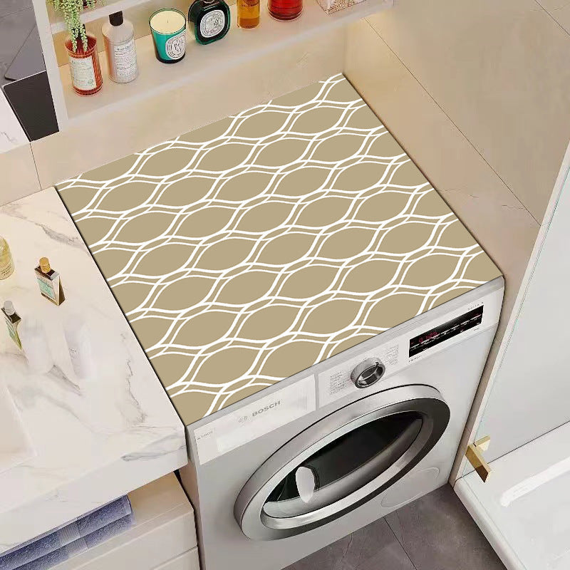 Decorative Washer Top Cover Kalsten