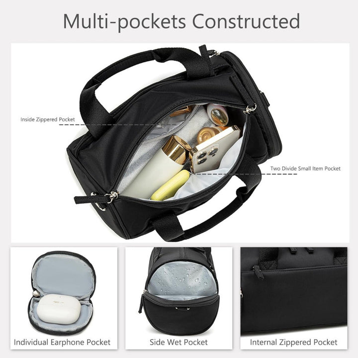 Multifunctional Sport and Leisure Bag Kalsten