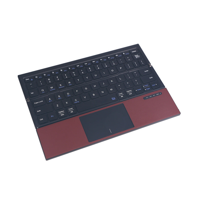 Slim Touchpad Wireless Keyboard Kalsten