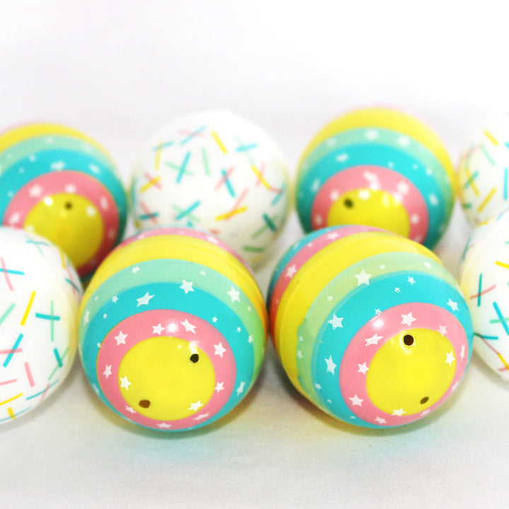 Decorative Holiday Plastic Easter Eggs Kalsten