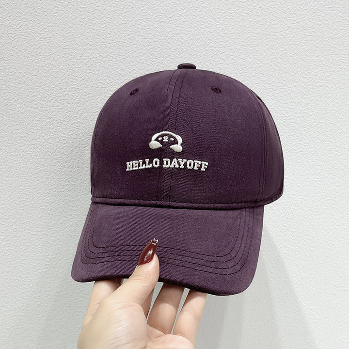 Women's Casual Embroidered Baseball Cap Kalsten 1784084085