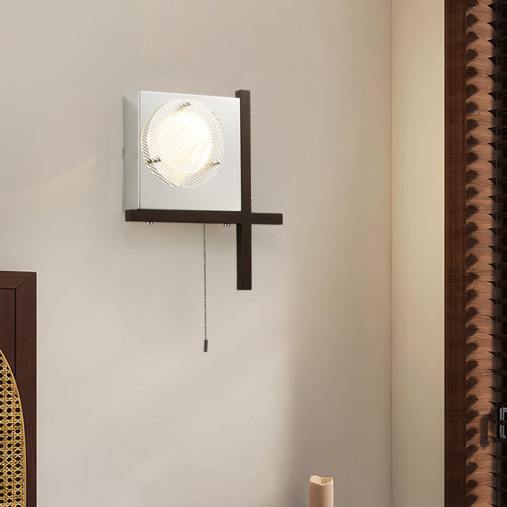 Modern Minimalist Wall Light Fixture