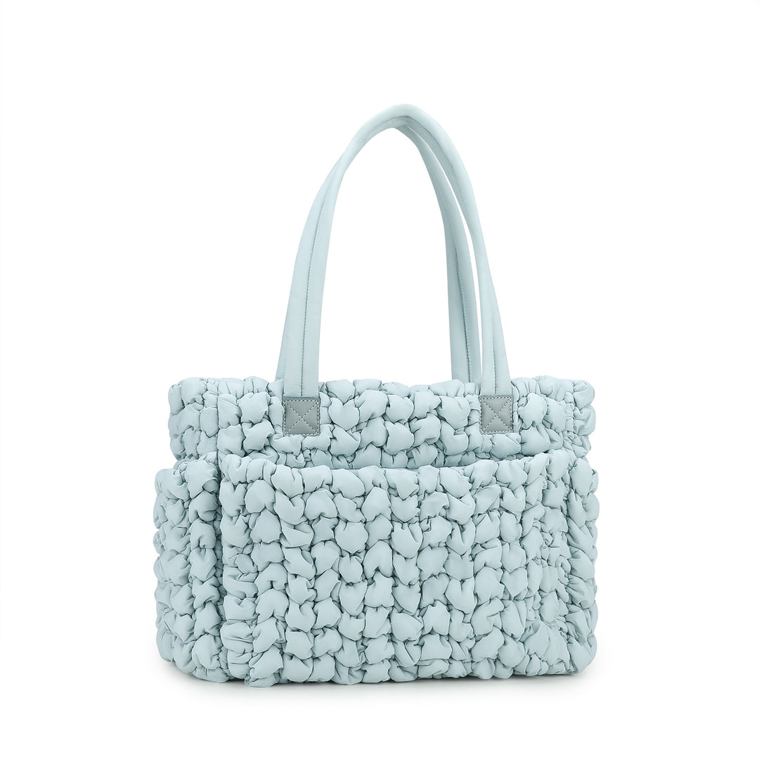 Fashionable and Structured Tote Bag Kalsten