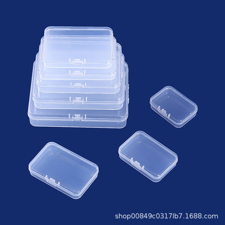 Multi-Functional Clear Storage Case Kalsten