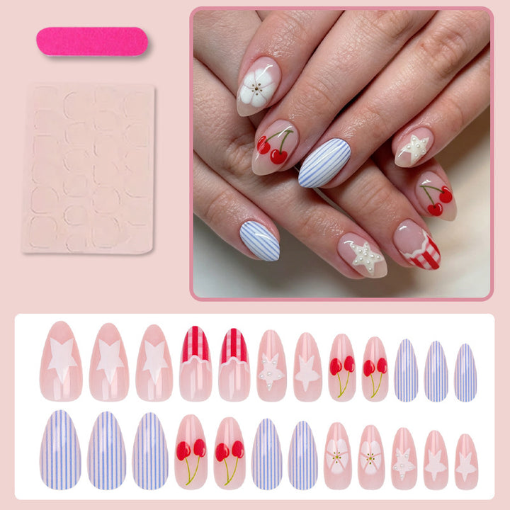 Creative Nail Design Set Kalsten