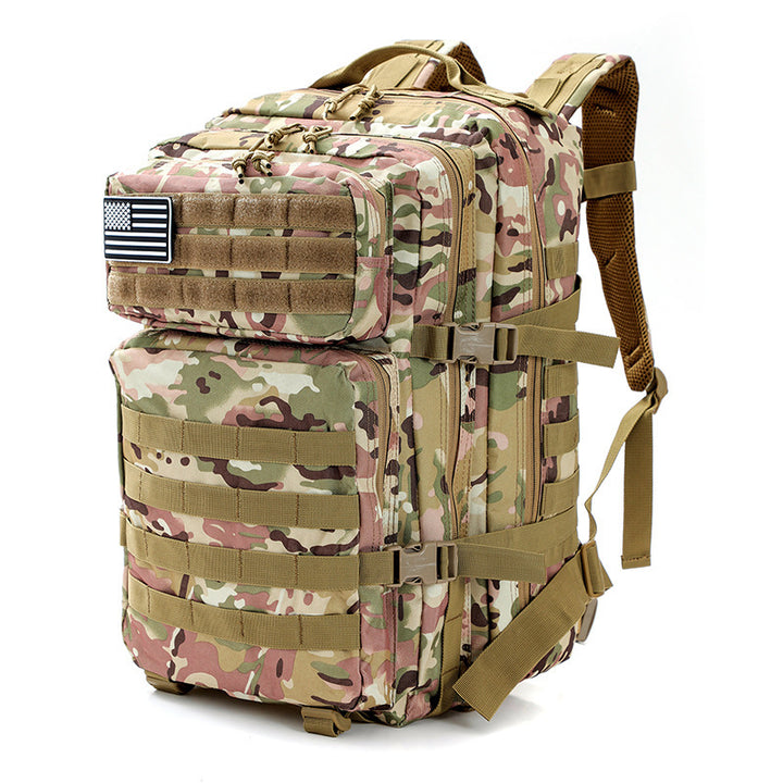 Tactical Outdoor Expedition Backpack Kalsten