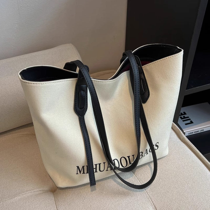Versatile Canvas Tote Bag Kalsten