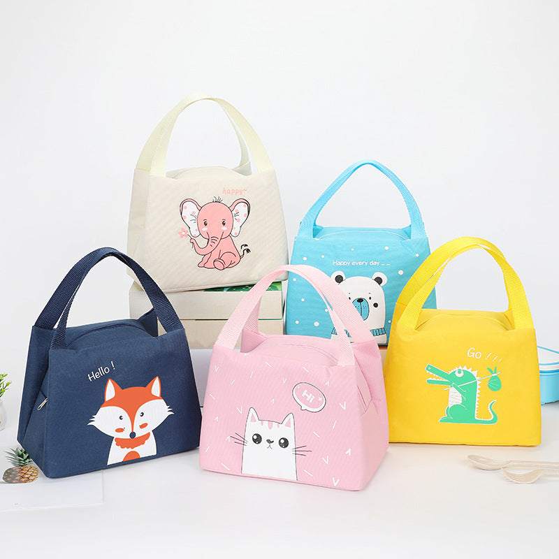 Insulated Lunch Bag