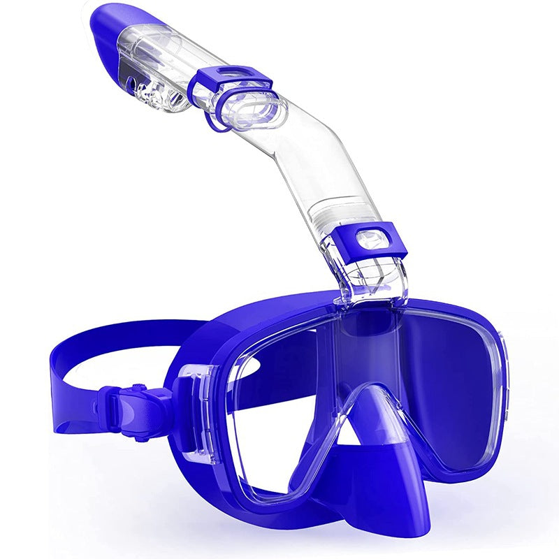 Comfortable snorkel mask with ergonomic design Kalsten