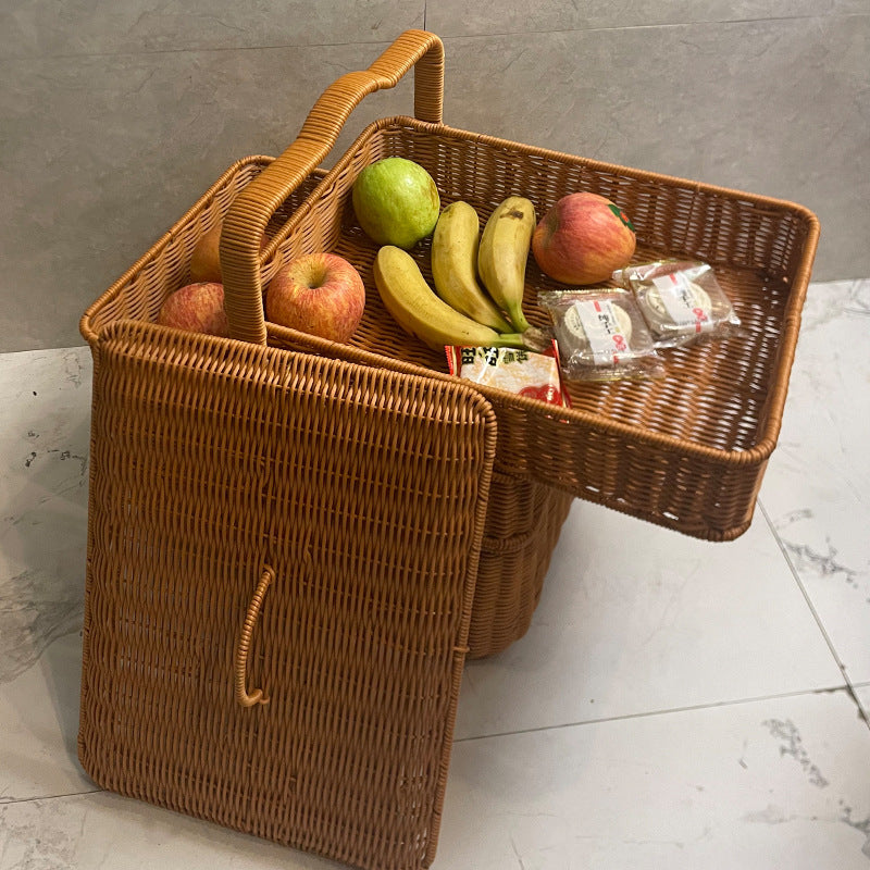 Woven Storage Basket Kalsten