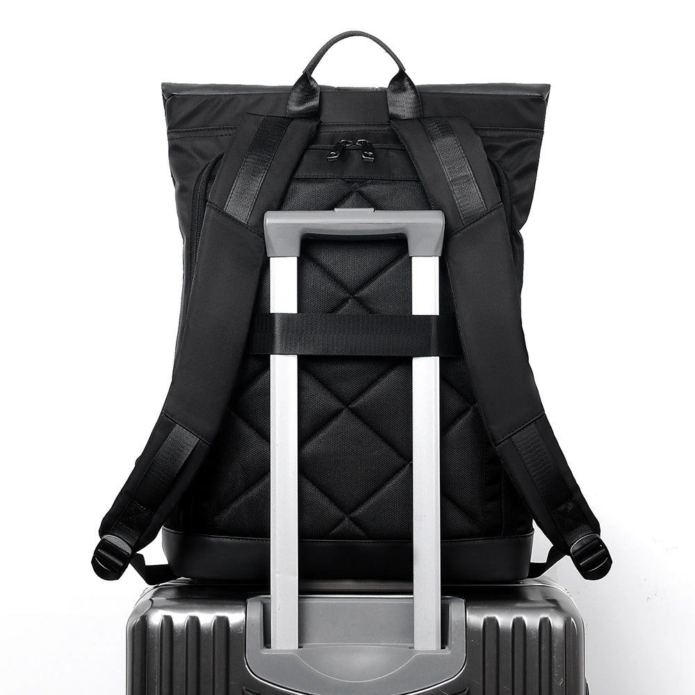 Rolltop Urban Backpack Kalsten