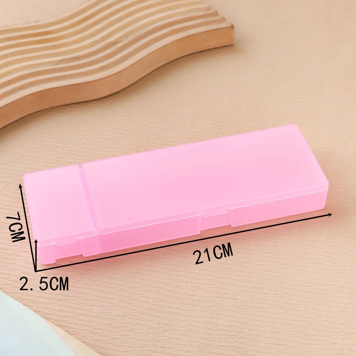 Slim Multi-Compartment Storage Case Kalsten