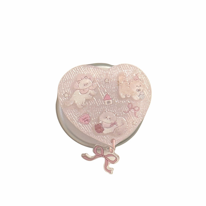 Heart-shaped Smartphone Holder Kalsten