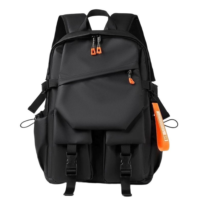 Versatile Multi-Pocket Urban Backpack Kalsten