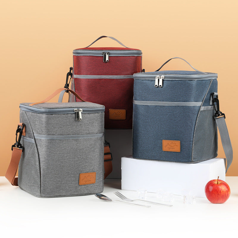 Insulated Travel Cooler Tote