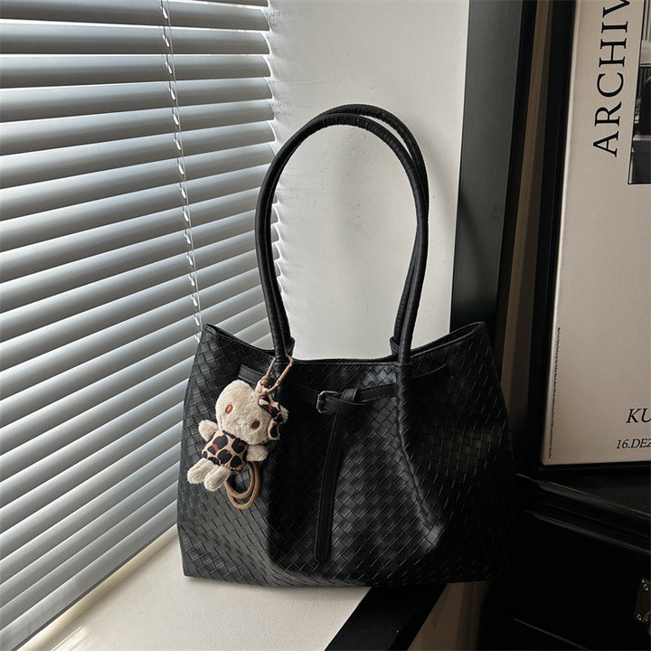 Stylish Woven Tote Bag