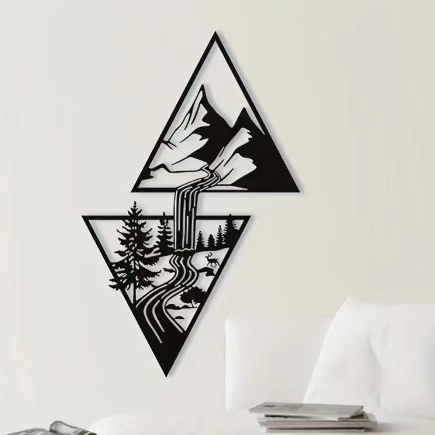 Artistic Nature Wall Art Kalsten