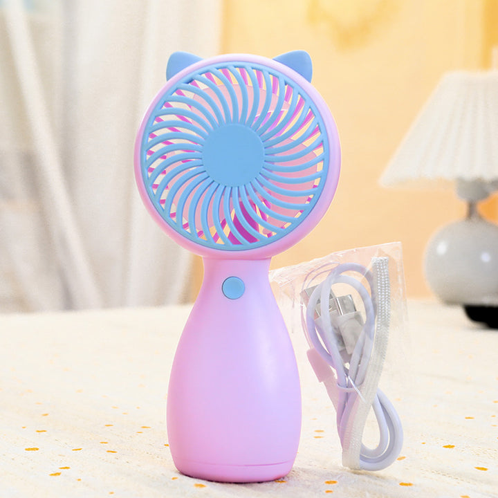 Women's portable table fan Kalsten