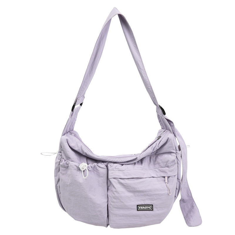 Casual Crossbody Sling Bag