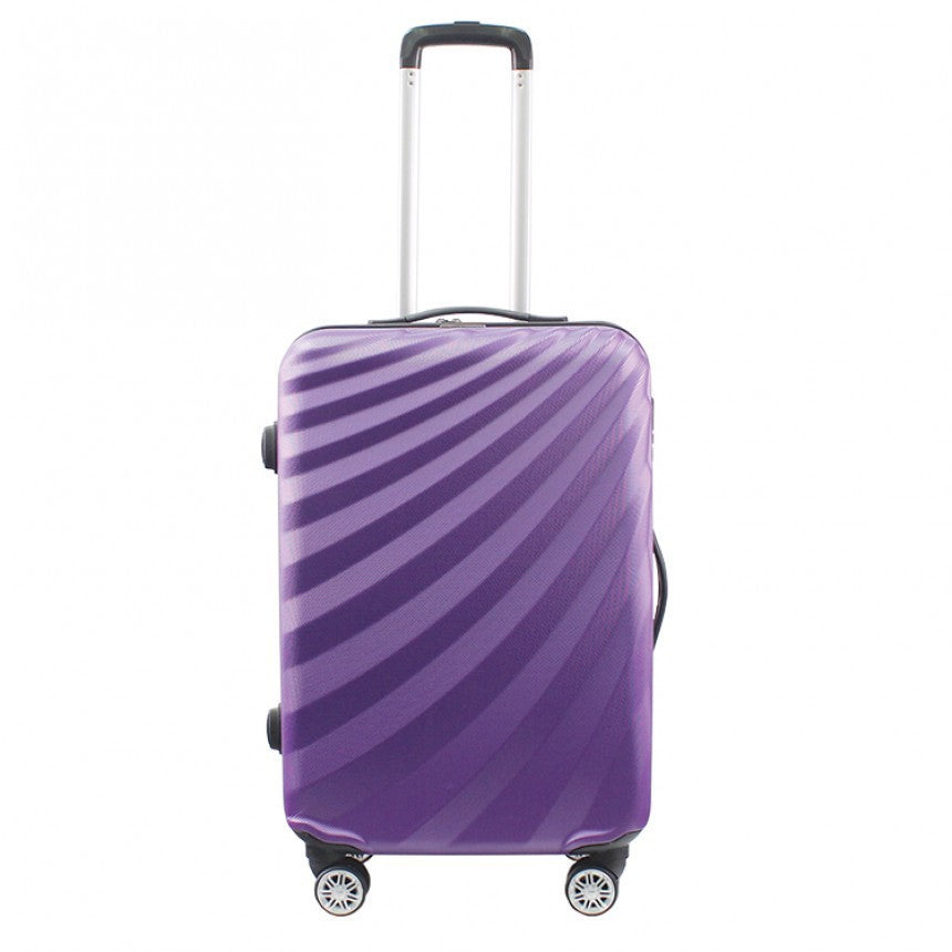 Unisex Stylish Hard Shell Spinner Suitcase Kalsten
