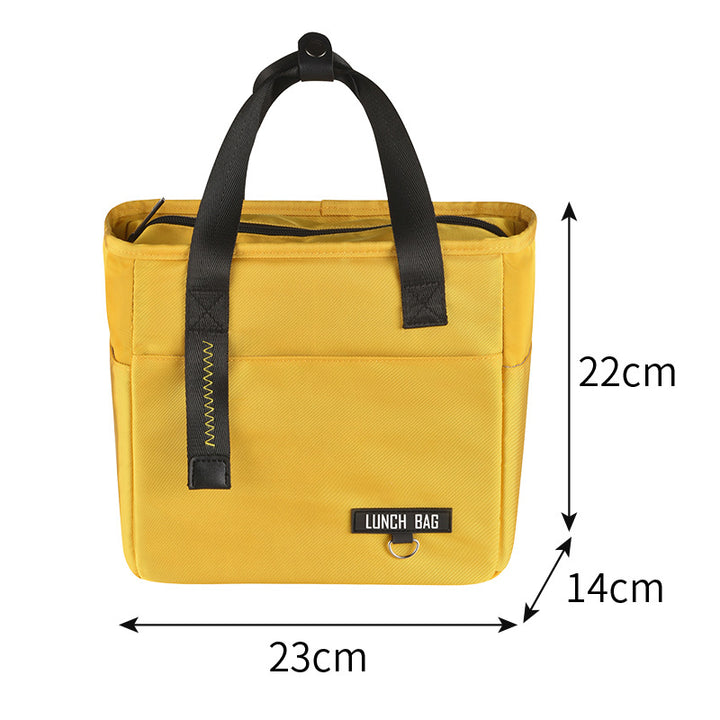 Insulated Lunch Tote with Dual Handles Kalsten