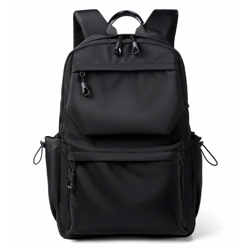 Multifunctional leisure backpack with multiple compartments and laptop compartment Kalsten