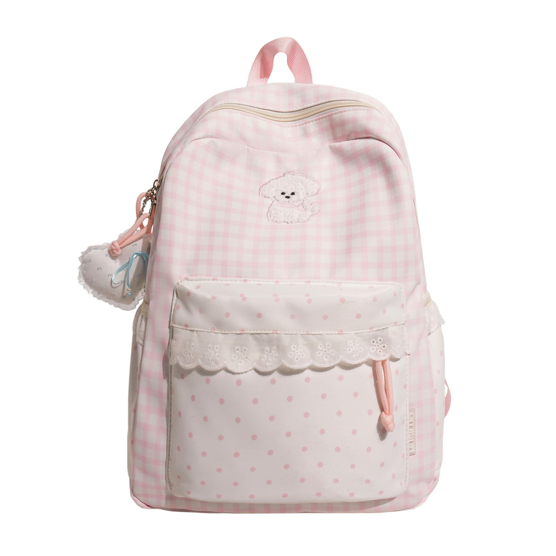 Cute Illustrated Backpack Kalsten