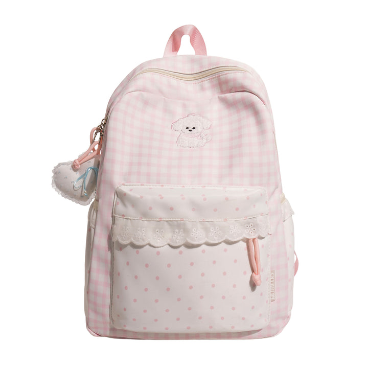 Cute Illustrated Backpack Kalsten