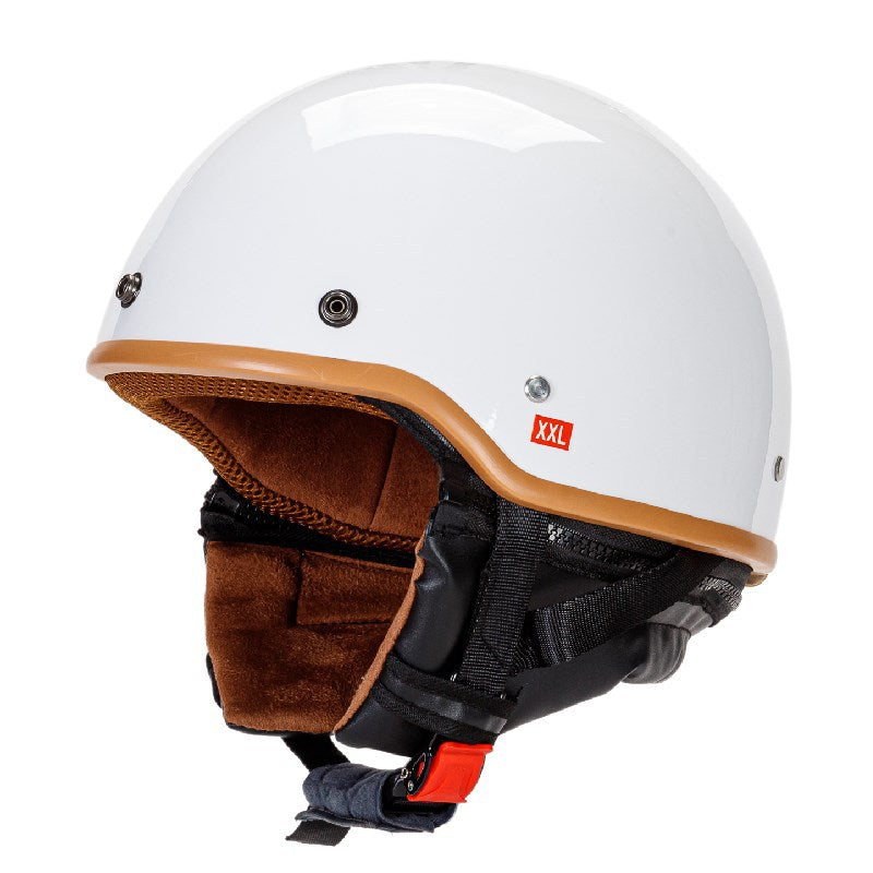 Classic Open-Face Motorcycle Helmet Kalsten 1786341015