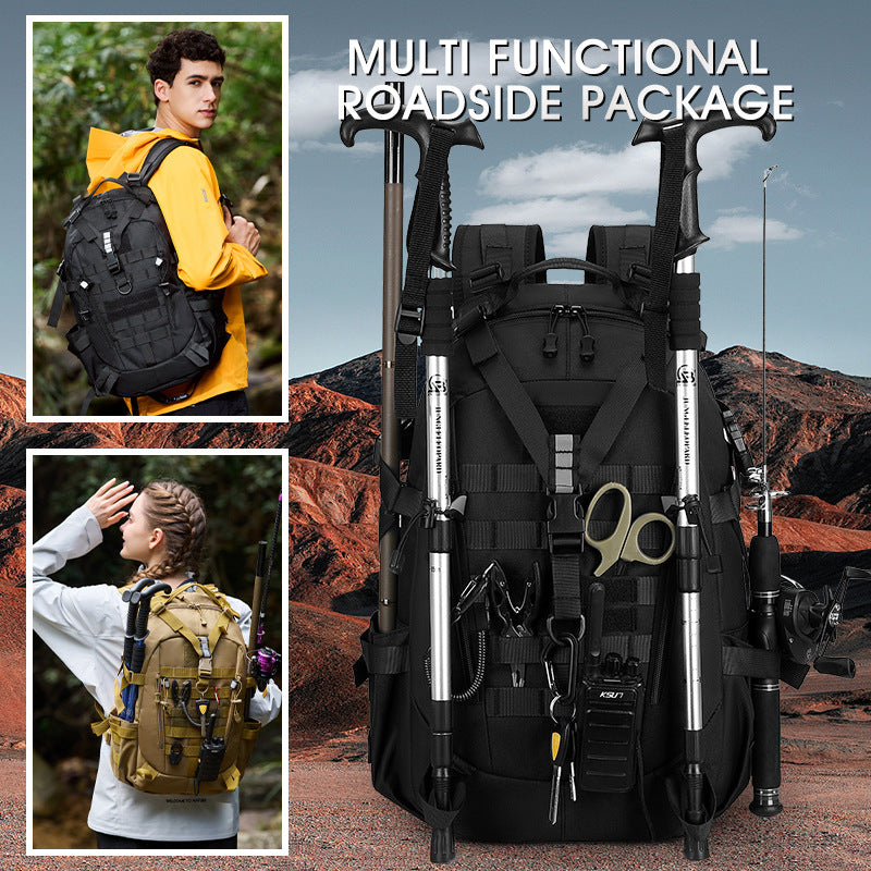 Tactical Outdoor Backpack Kalsten