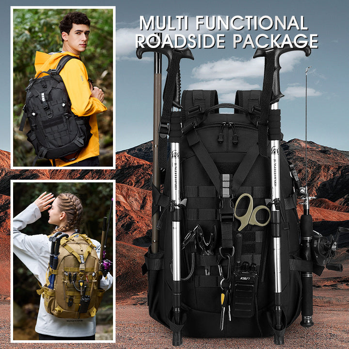 Tactical Outdoor Backpack Kalsten
