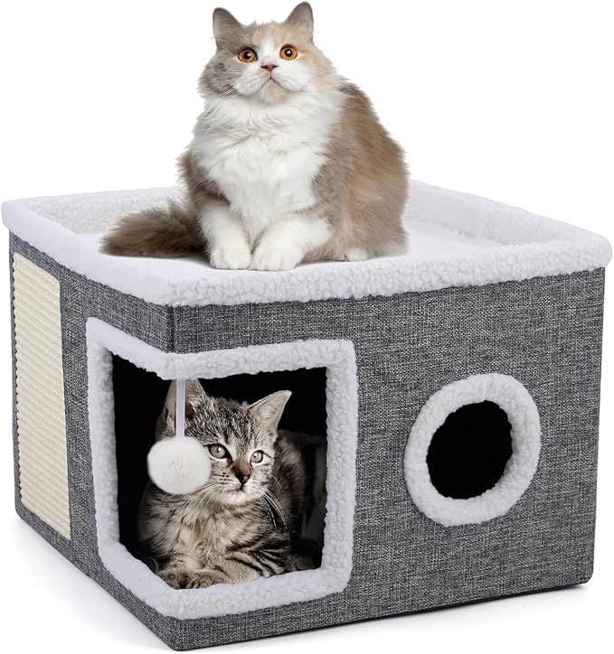 Cozy Cat Hideaway Kalsten