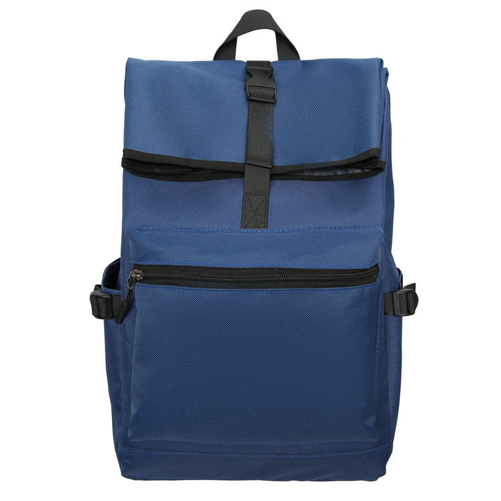 Multifunctional Backpack with Practical Rolltop Closure Kalsten