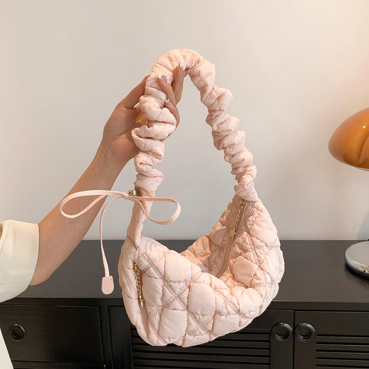 Quilted Evening Handbag