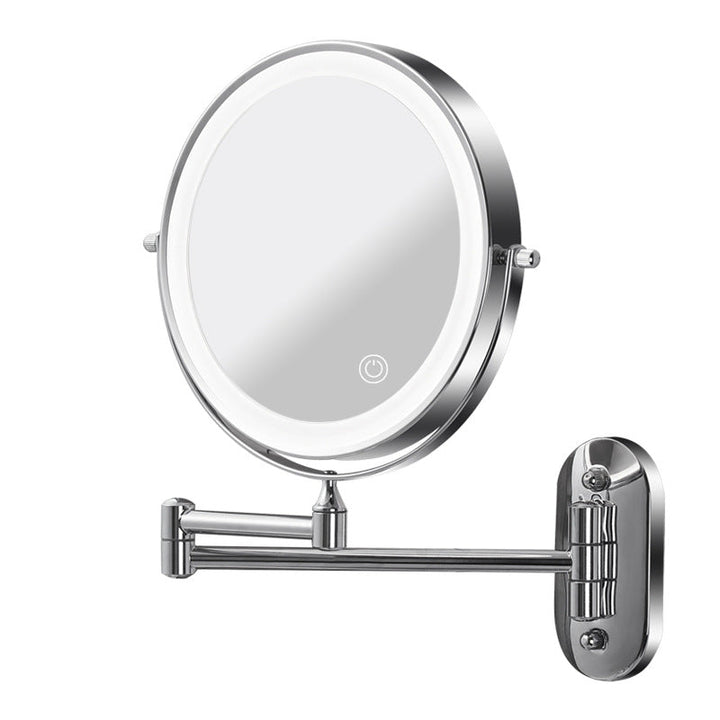 Kalsten | LUMIVIEW – Rechargeable LED Magnifying Mirror with Touch Control
