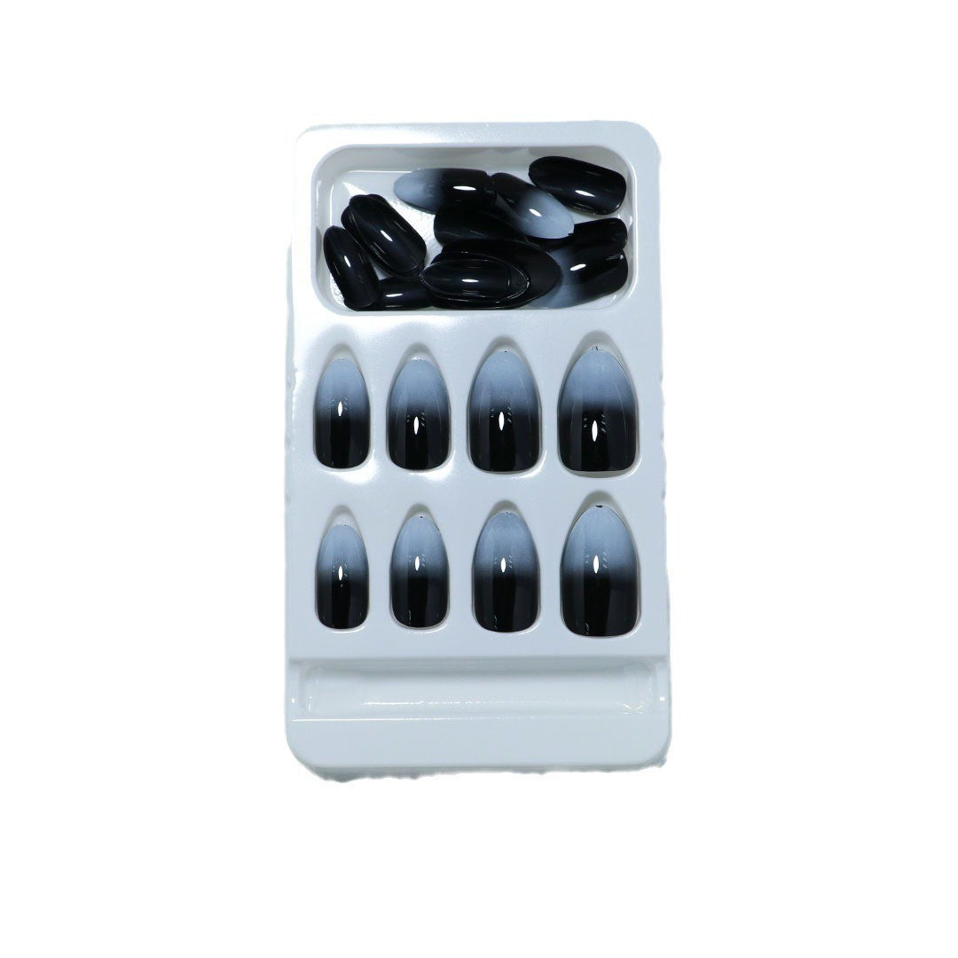 Natural Glossy Press-On Nail Tips Kalsten