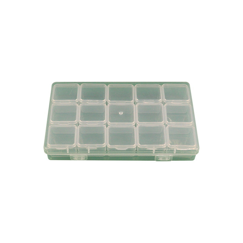 Modular Craft Supply Organizer Box Kalsten