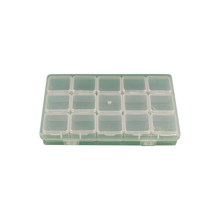 Modular Craft Supply Organizer Box Kalsten