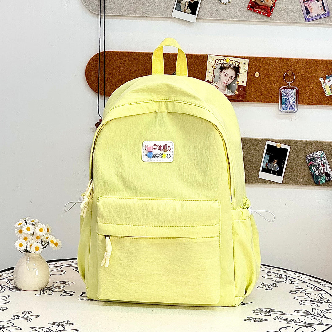 Creative Character-Designed Backpack Kalsten