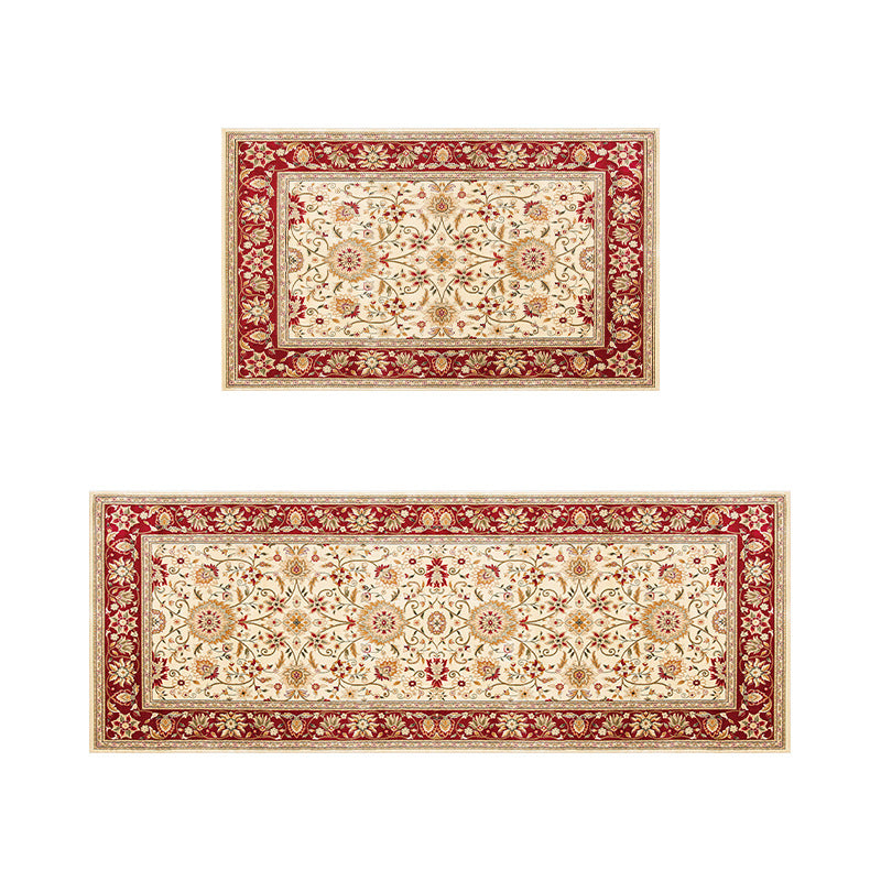 Vintage-Style Area Rug Set Kalsten