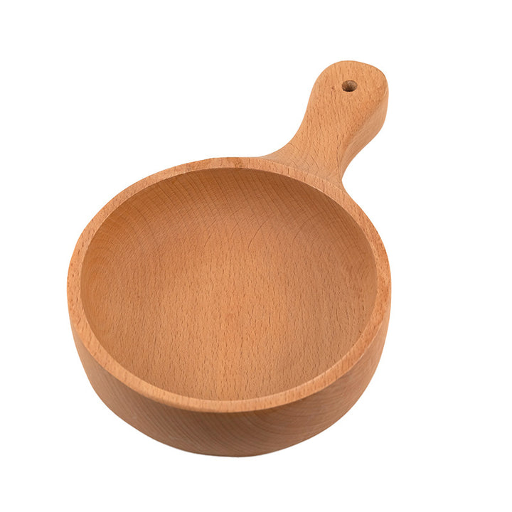 Handcrafted wooden ladle Kalsten
