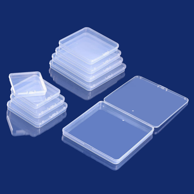 Clear Storage Box Kalsten