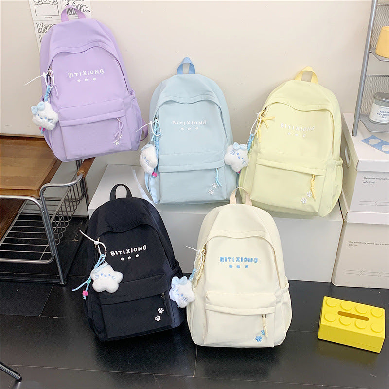 Stylish Versatile Backpack Kalsten