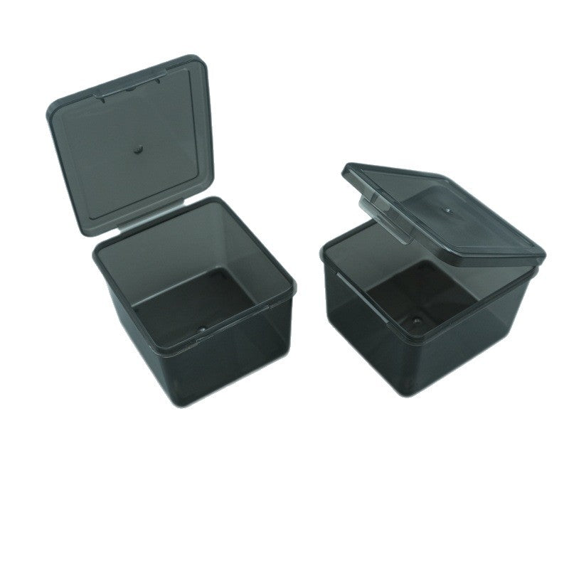 Clear Square Storage Container Kalsten