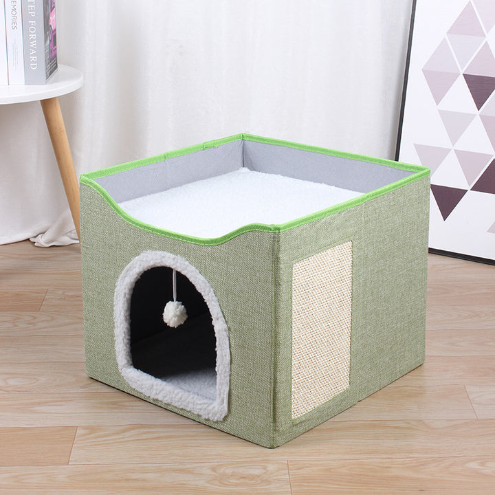 Cozy Cat Hideaway Kalsten