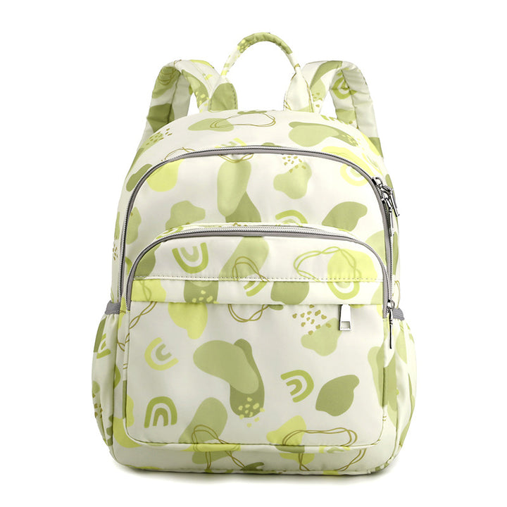 Trendy Abstract Pattern Backpack Kalsten