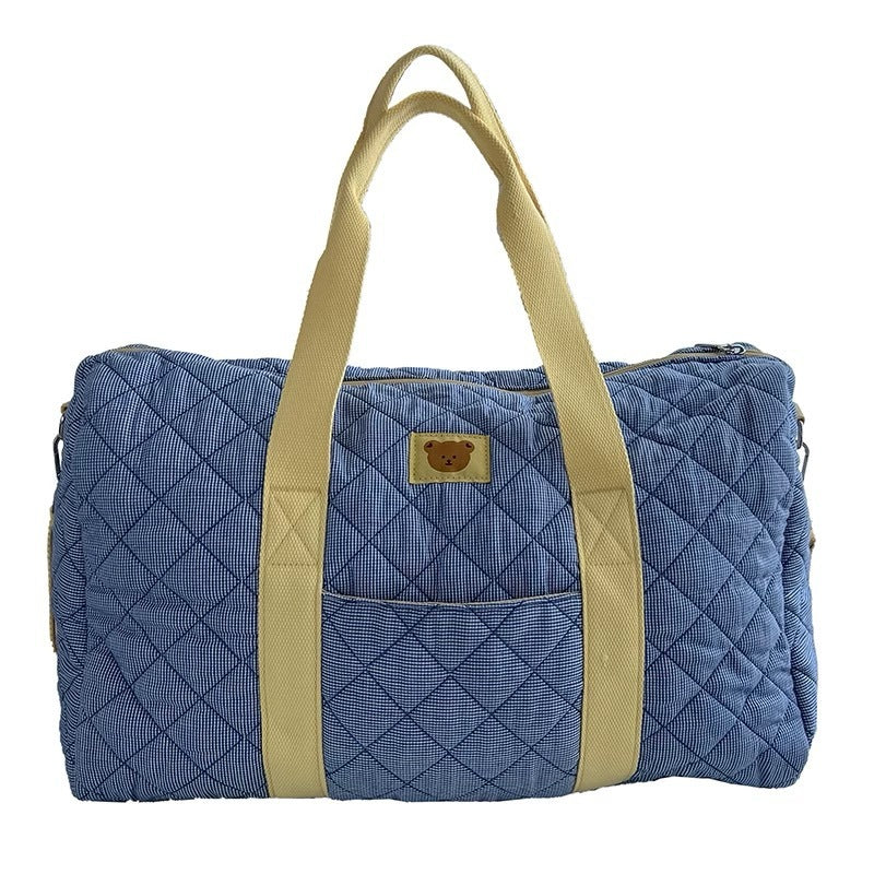 Quilted Weekender Kalsten