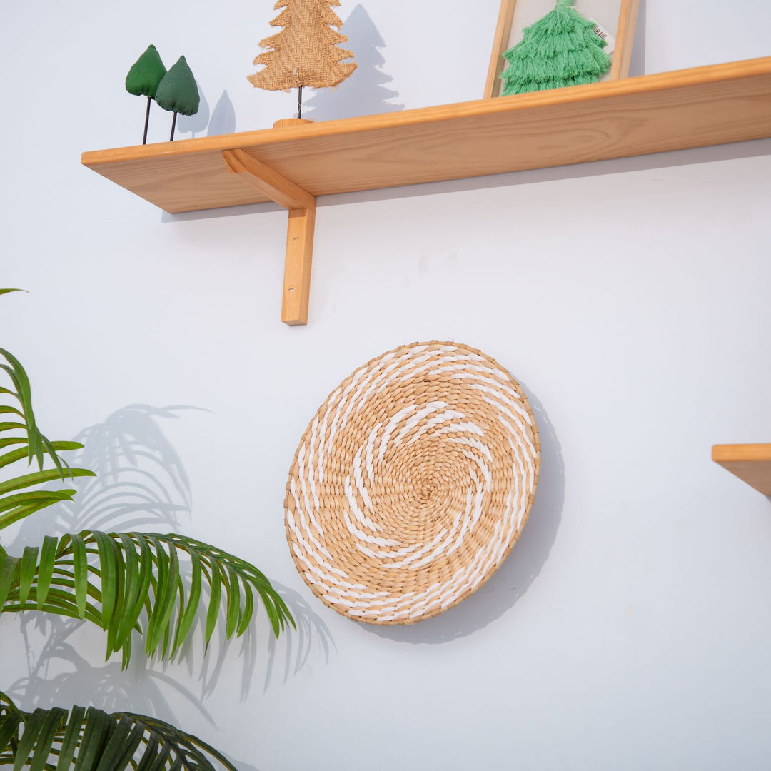 Handcrafted Woven Coasters Kalsten
