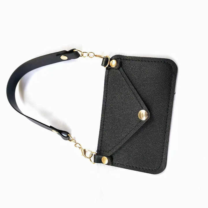 Premium Leather Card Holder Kalsten